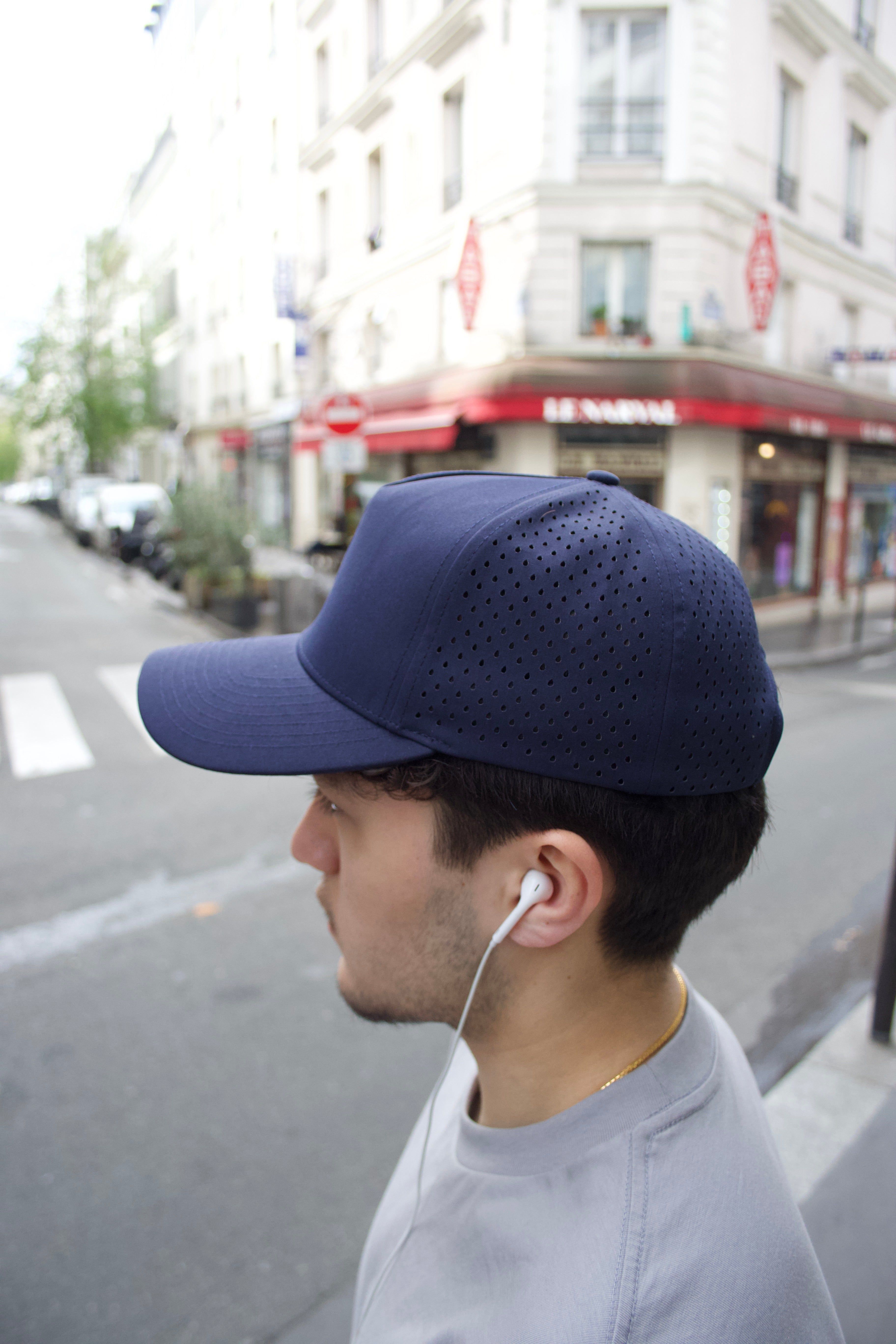Vision Cap Navy