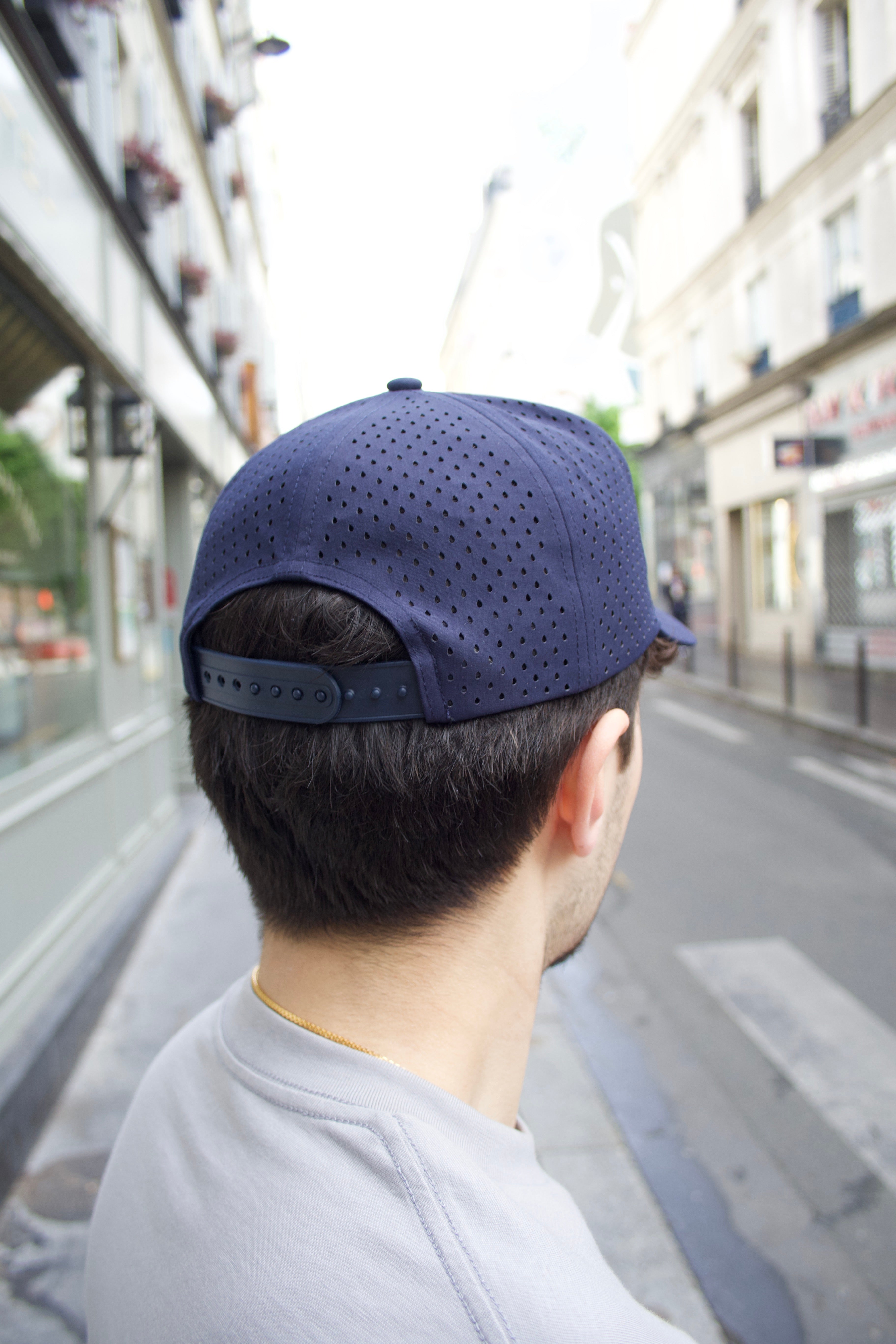 Vision Cap Navy