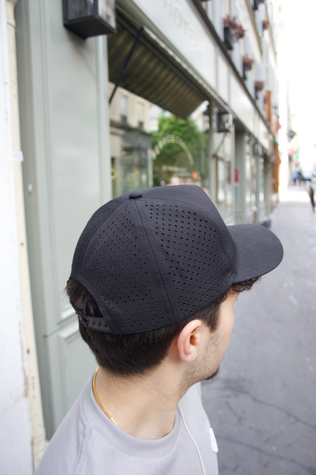 Vision Cap Black