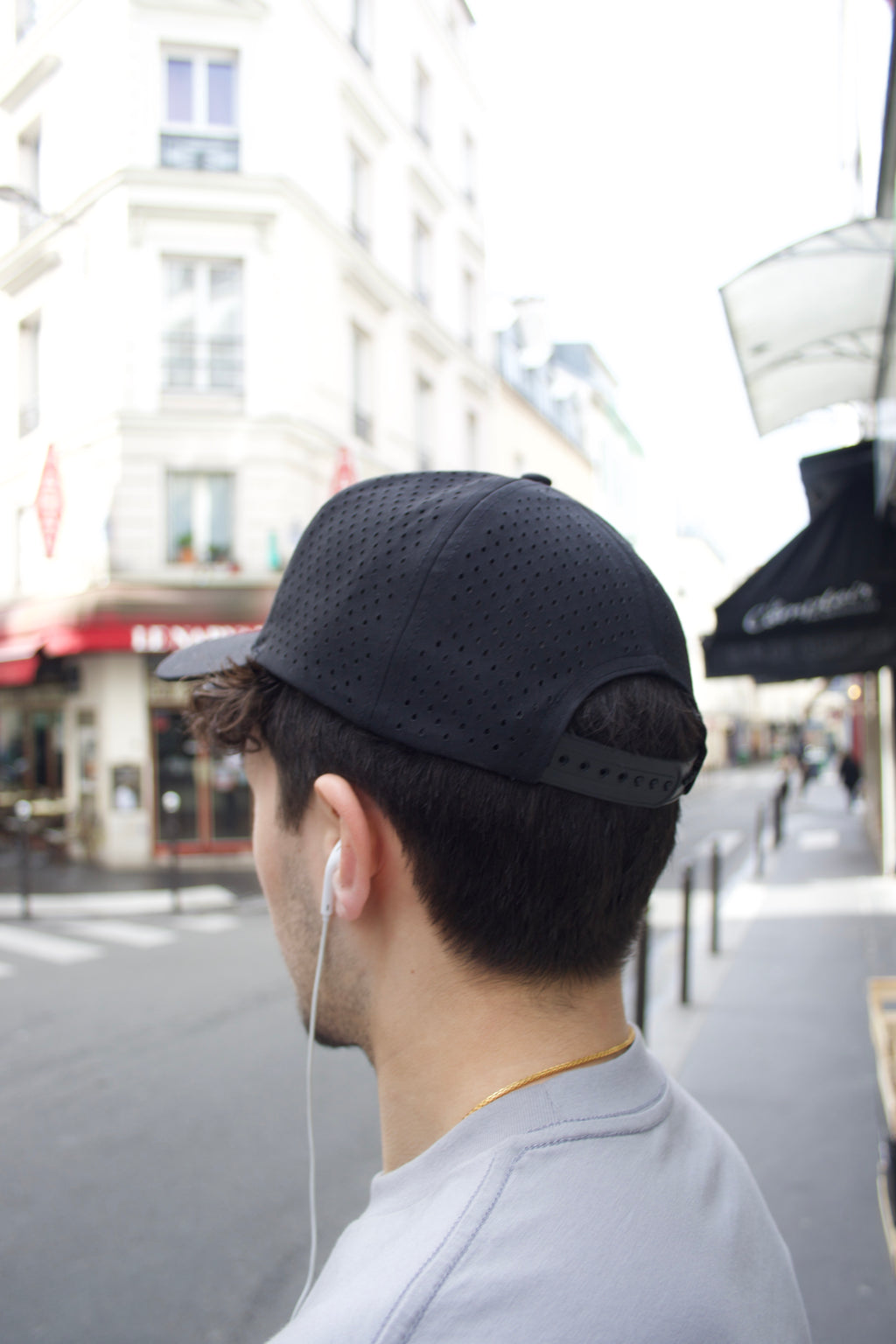 Vision Cap Black