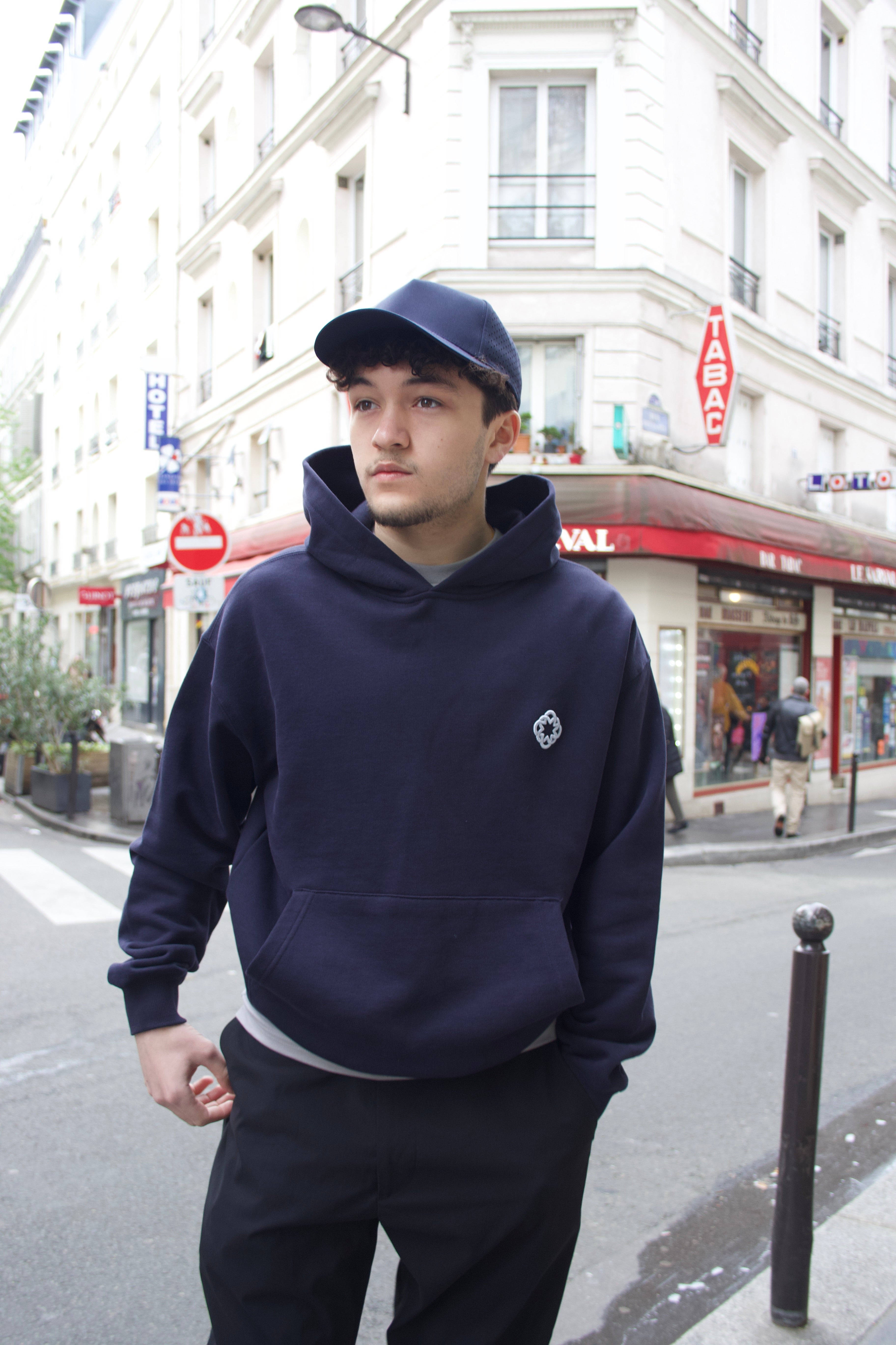 Vision Cap Navy