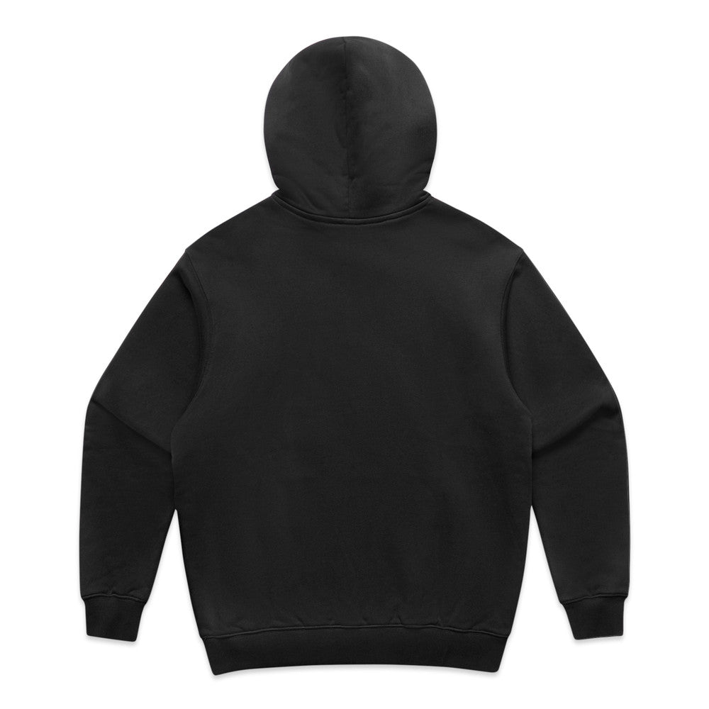 Monogram Hoodie Black Noir