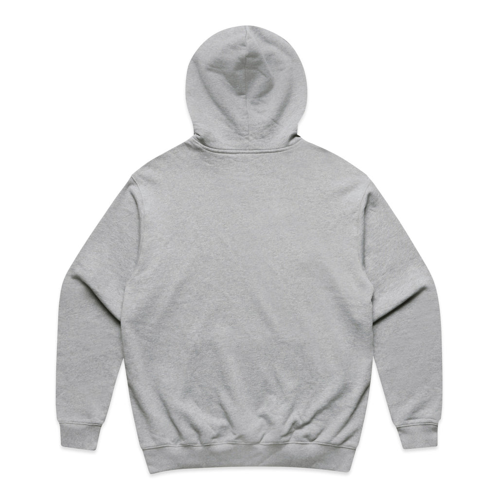 Monogram Hoodie Grey