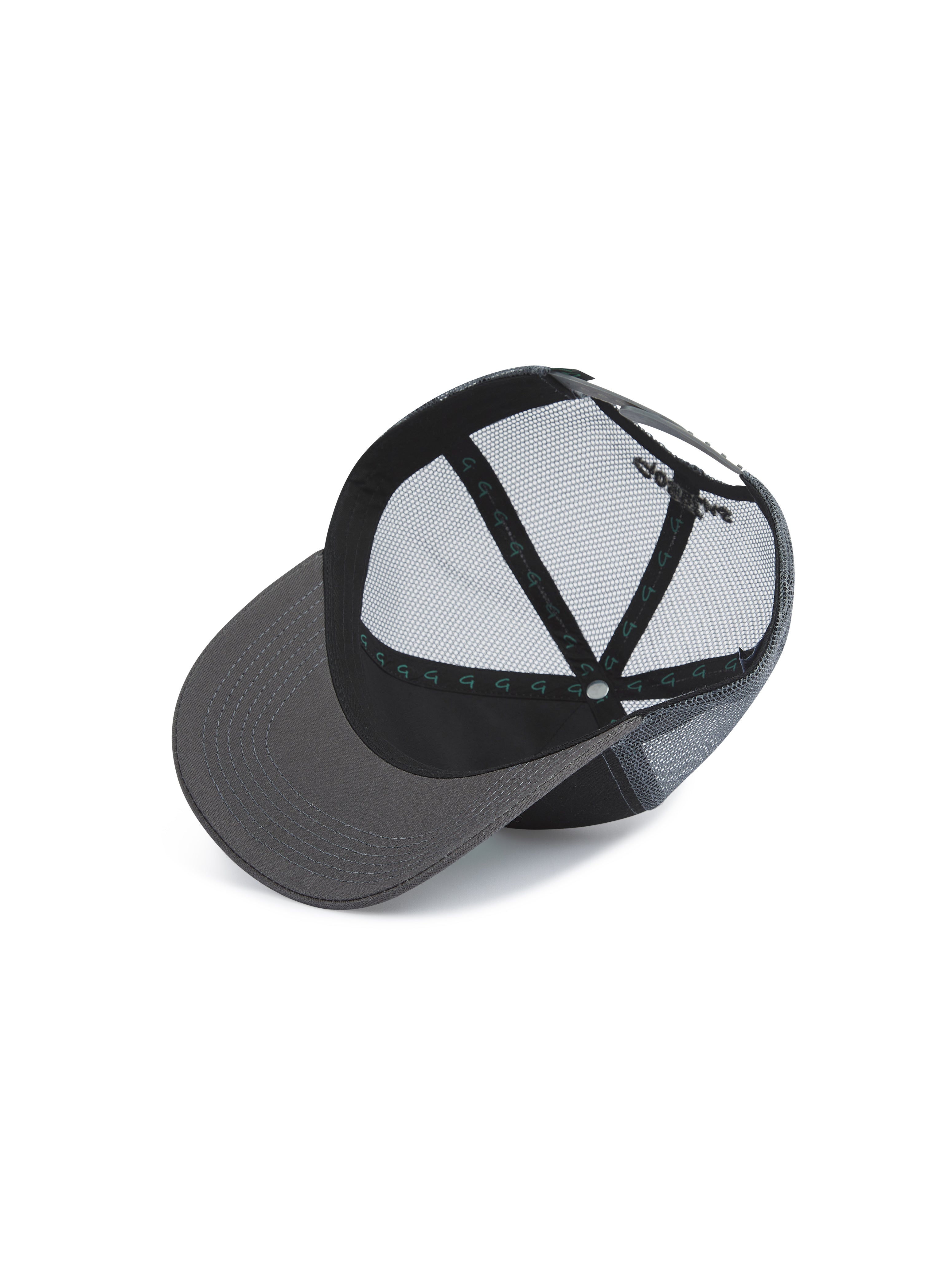 Monogram Cap Tiffany
