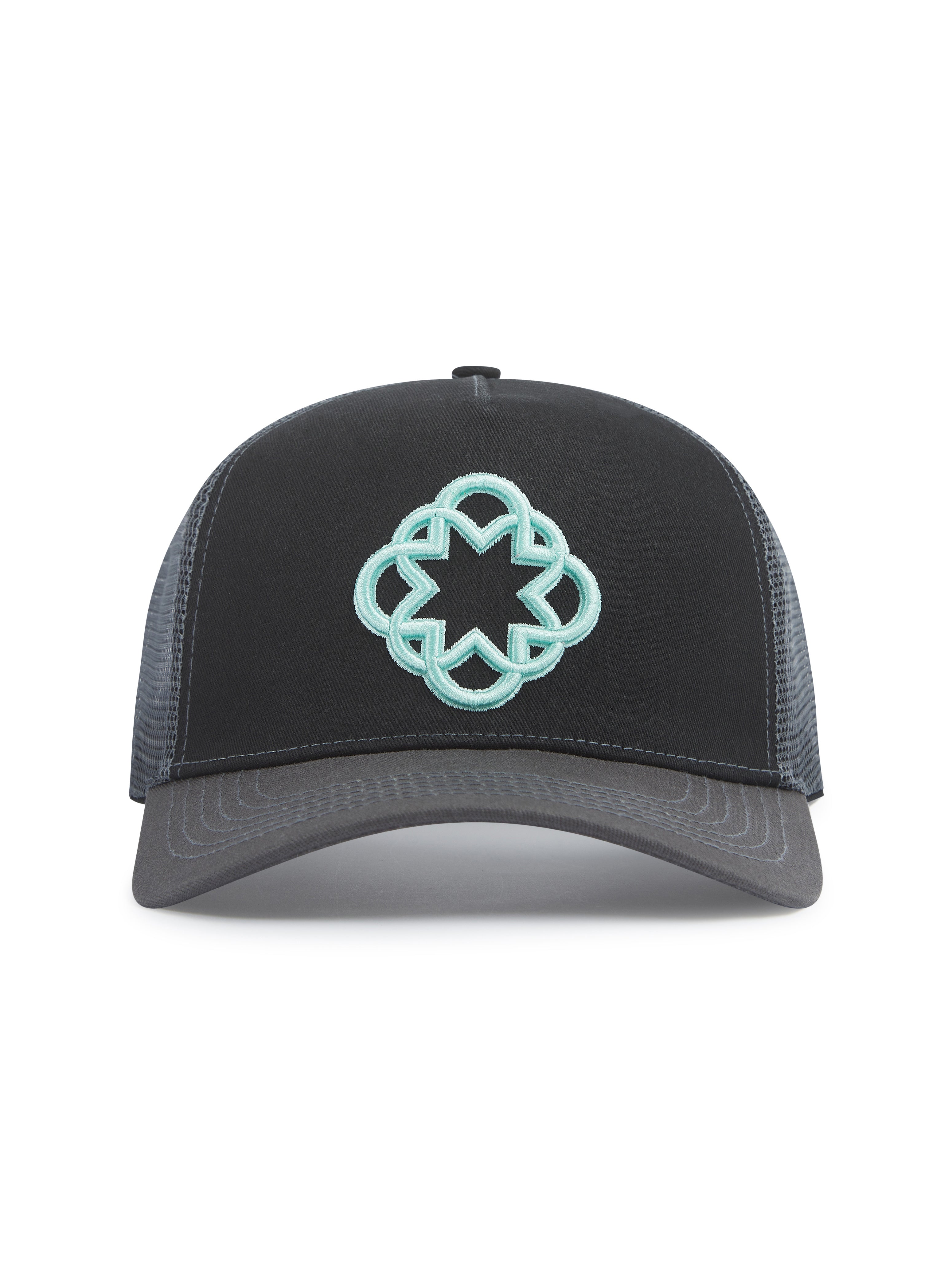 Monogram Cap Tiffany