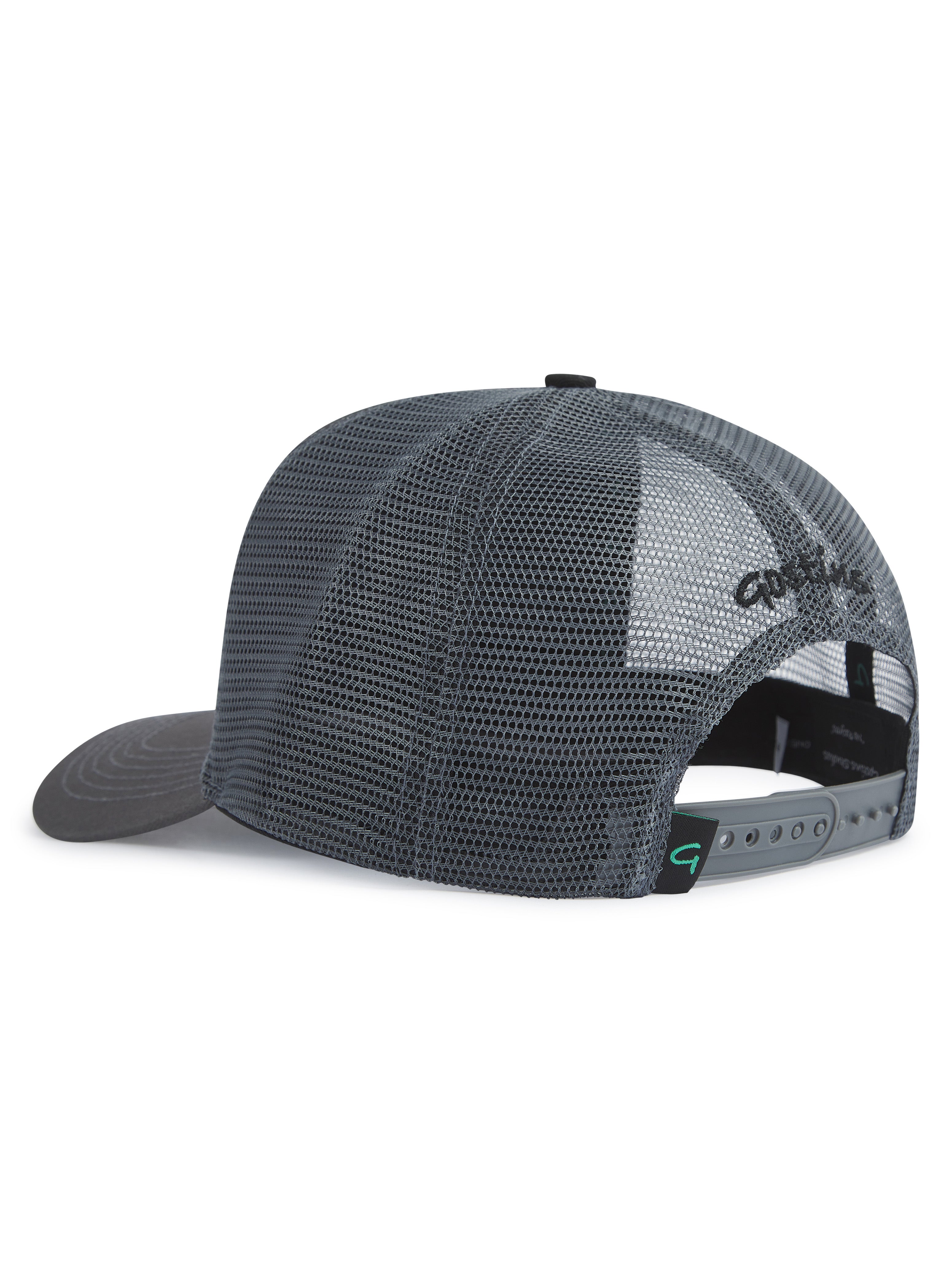 Monogram Cap Tiffany